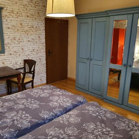 Ferienwohnung 1 Bauernhof Von Eden Surwold Luaran gambar