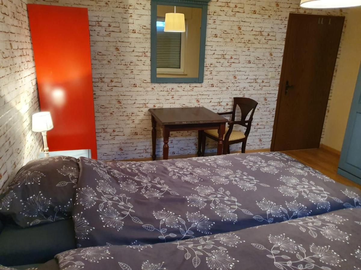 Ferienwohnung 1 Bauernhof Von Eden Surwold Luaran gambar