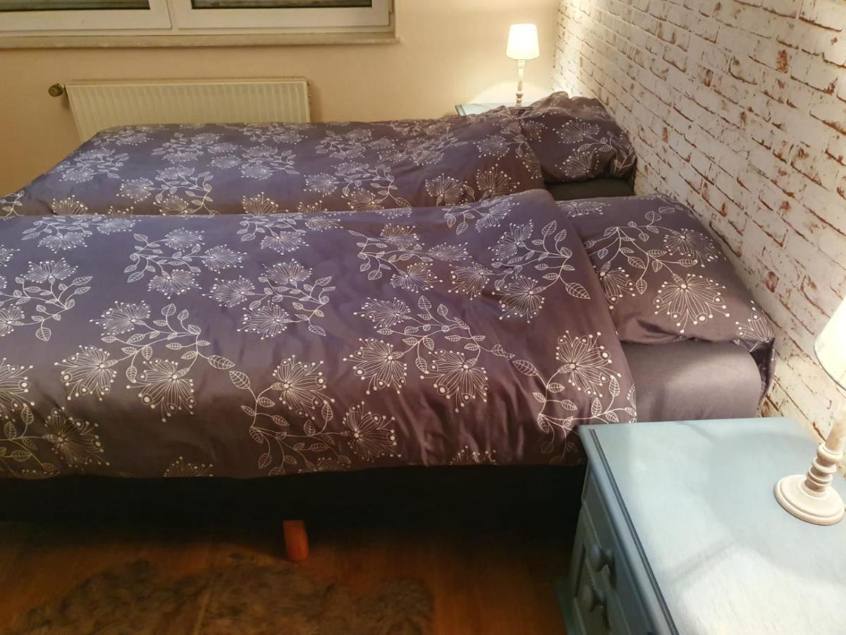 Ferienwohnung 1 Bauernhof Von Eden Surwold Luaran gambar